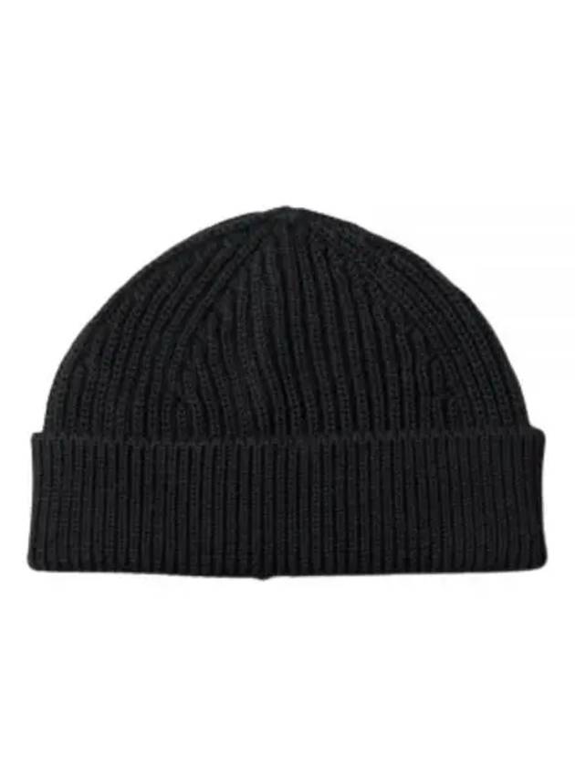 ANDERSENANDERSEN 24 Beanie Short BS Black - ANDERSEN-ANDERSEN - BALAAN 1