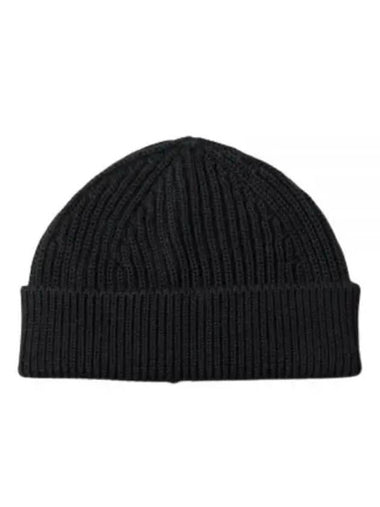 ANDERSENANDERSEN 24 Beanie Short BS Black - ANDERSEN-ANDERSEN - BALAAN 1