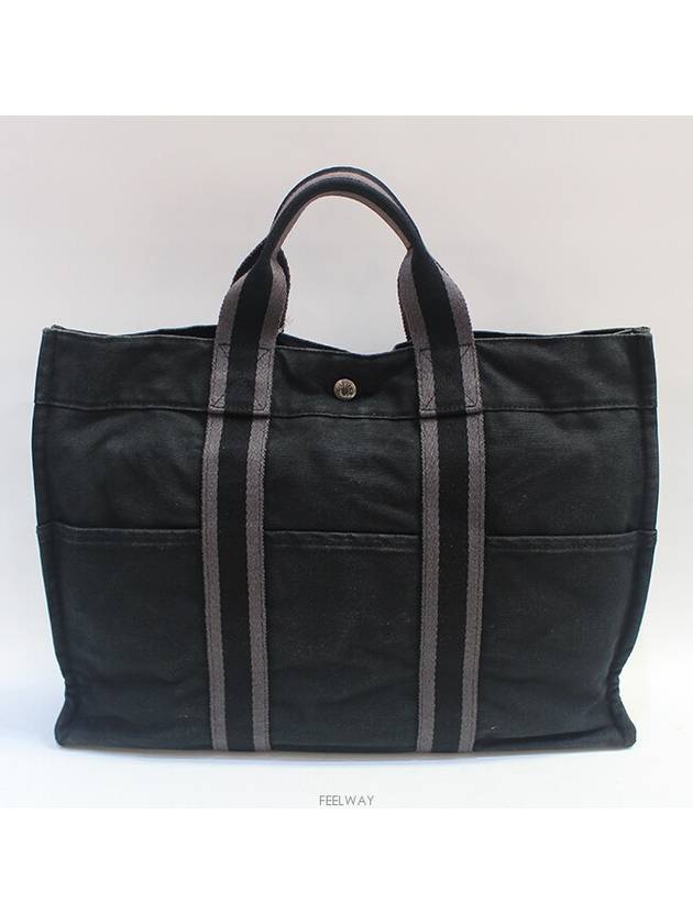 women tote bag - HERMES - BALAAN 1