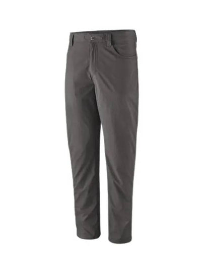 Quandary Straight Pants Grey - PATAGONIA - BALAAN 2