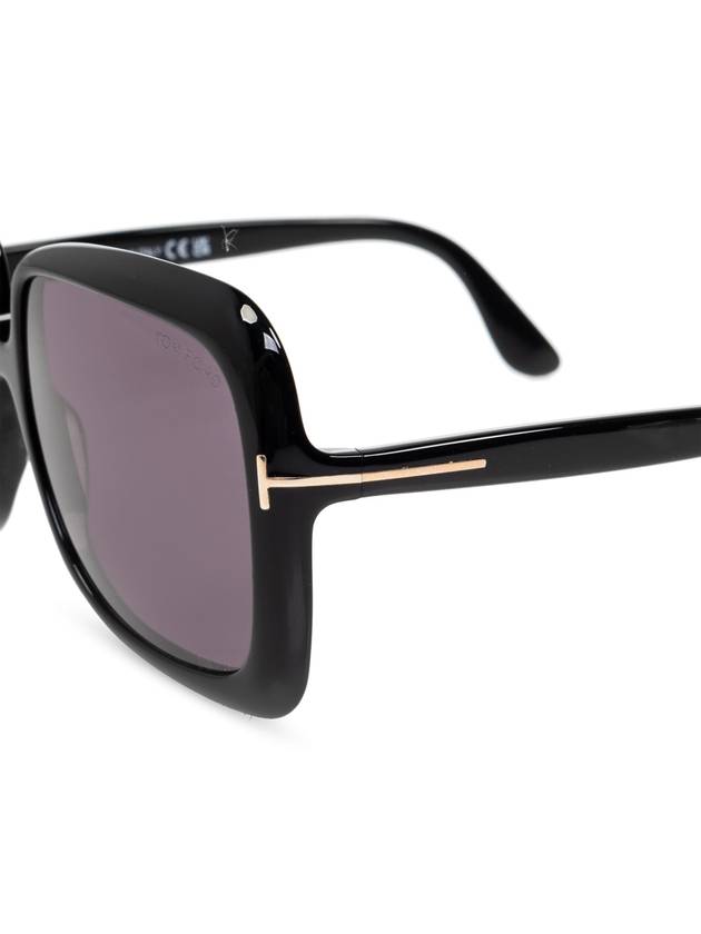 Tom Ford Sunglasses, Women's, Black - TOM FORD - BALAAN 4