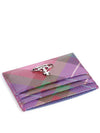 ORB Logo Flat Card Wallet - VIVIENNE WESTWOOD - BALAAN 2