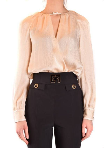 Elisabetta Franchi Shirt - ELISABETTA FRANCHI - BALAAN 1