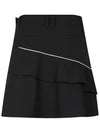 2-stage flare A-line culottes TWCUM6391 199 - TAYLORMADE - BALAAN 3