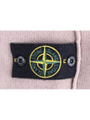 Stone Island Wappen Light Pink Knit L - STONE ISLAND - BALAAN 8