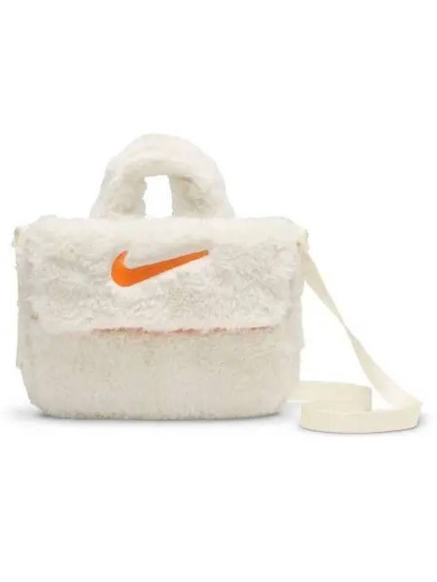 Kids Fur Cross Bag Coconut Milk - NIKE - BALAAN 1