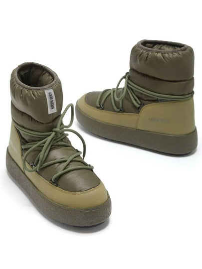 Moon Boot Boots Green - MOON BOOT - BALAAN 2