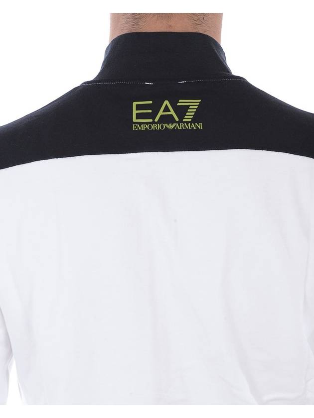 Ea7 Emporio Armani Sweatshirt Hoodie - EMPORIO ARMANI - BALAAN 4