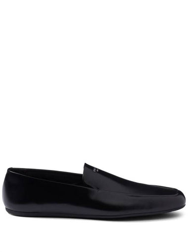 Prada Leather Loafers - PRADA - BALAAN 1