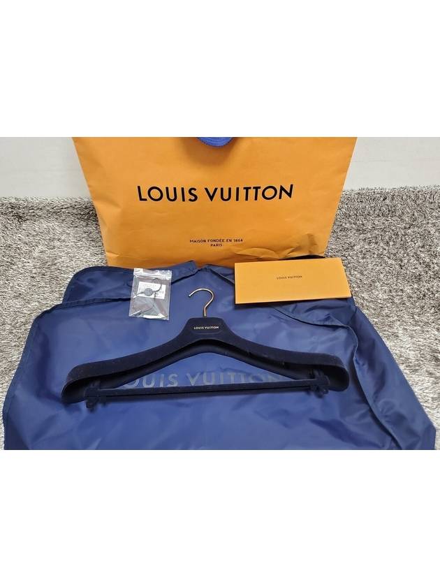 monogram denim jacket 52 - LOUIS VUITTON - BALAAN 7