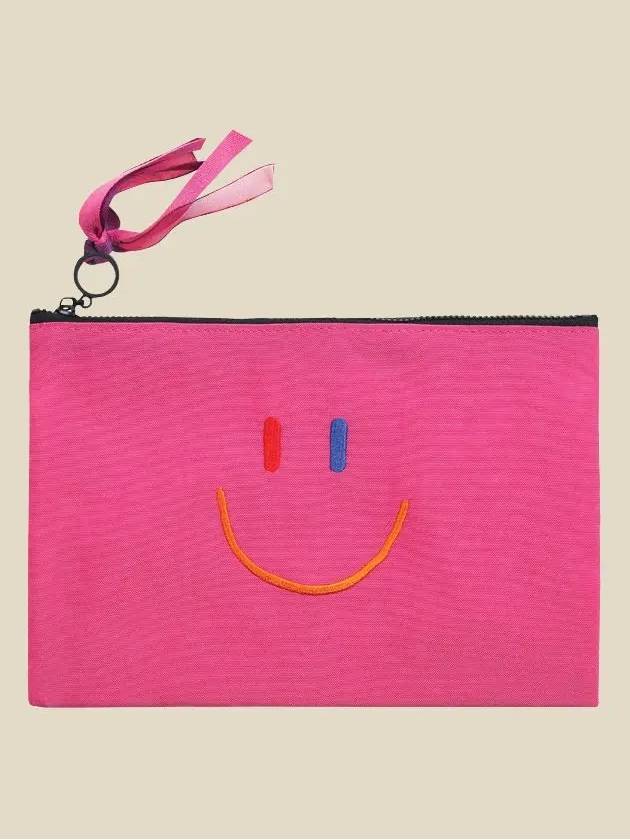 Golf Cart Pouch Pink - LALA SMILE - BALAAN 3