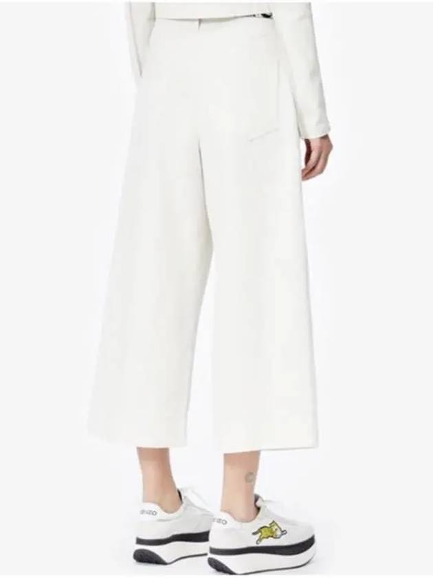 wide pants - KENZO - BALAAN 4