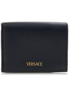 Wallet 1012578DVIT2T1B00V BLACK GOLD - VERSACE - BALAAN 4