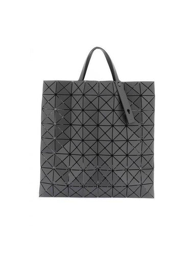 Lucent Matte Tote Bag Grey - ISSEY MIYAKE - BALAAN 1