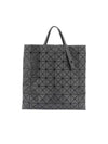 Lucent Matte Tote Bag Grey - ISSEY MIYAKE - BALAAN 2