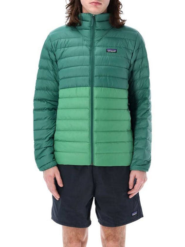 Patagonia Down Sweater Jacket - PATAGONIA - BALAAN 1