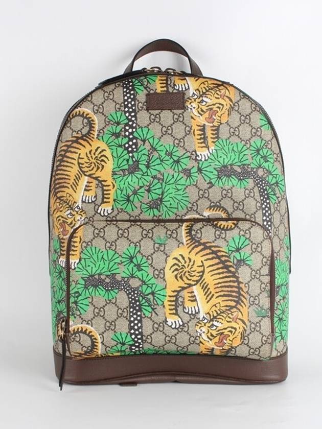 bengal tiger backpack - GUCCI - BALAAN 1