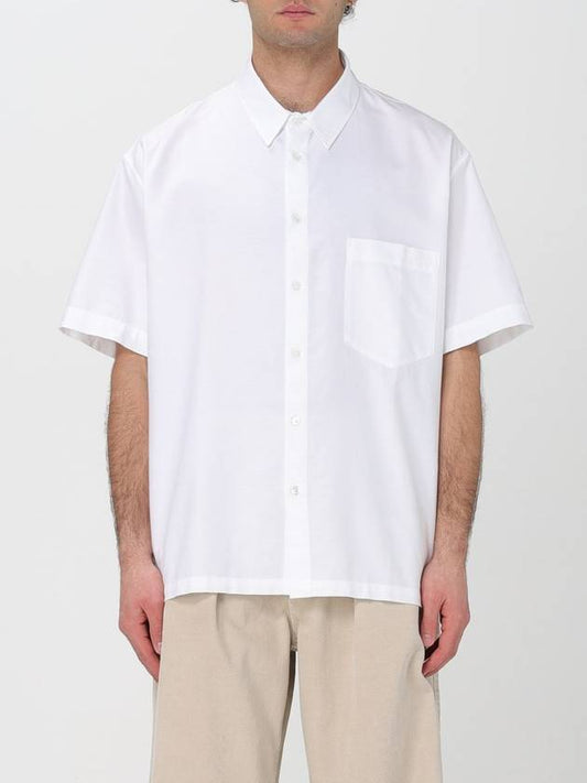 Shirt CH0039HAB1I14H 20WH White - ISABEL MARANT - BALAAN 2