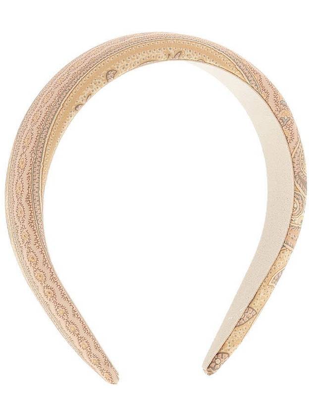 Profumi Hairband Beige - ETRO - BALAAN 10