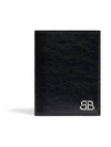 Monaco VerticalHalf Wallet Black - BALENCIAGA - BALAAN 2