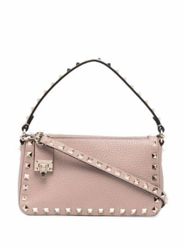 VALENTINO SMALL ROCKSTUD  CROSSBODY BAG - VALENTINO - BALAAN 1