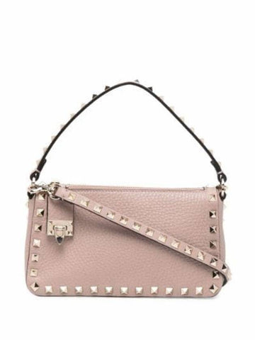 VALENTINO SMALL ROCKSTUD  CROSSBODY BAG - VALENTINO - BALAAN 1