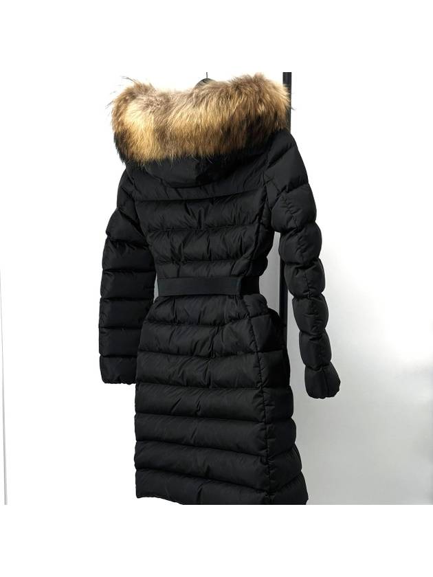 Chloe Women s Long Padding Black Size 0 - MONCLER - BALAAN 2