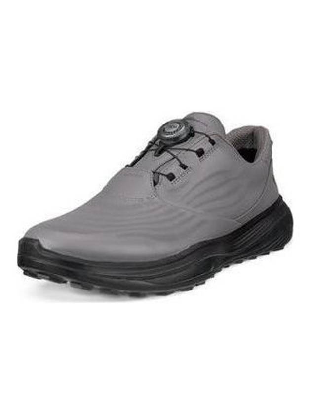 Men's LT1 Spikeless Steel - ECCO - BALAAN 2