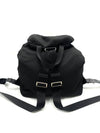 Re nylon triangle logo backpack medium 1BZ811 - PRADA - BALAAN 2