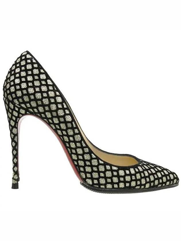 Smith Market Check Shoes Women s - CHRISTIAN LOUBOUTIN - BALAAN 3