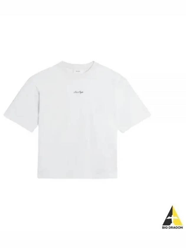 Short Sleeve T-Shirt A2138005 SKETCH WHITE - AXEL ARIGATO - BALAAN 2