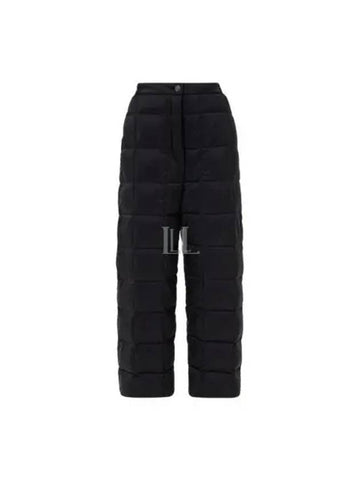 Jenkienki M Dunno Pants Classic Black - IENKI IENKI - BALAAN 1