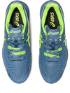 23 Gel Resolution 9 Low Top Sneakers Steel Blue - ASICS - BALAAN 8