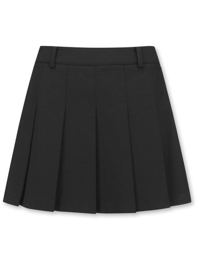 Women s front and back reverse culotte skirt - WAAC - BALAAN 1