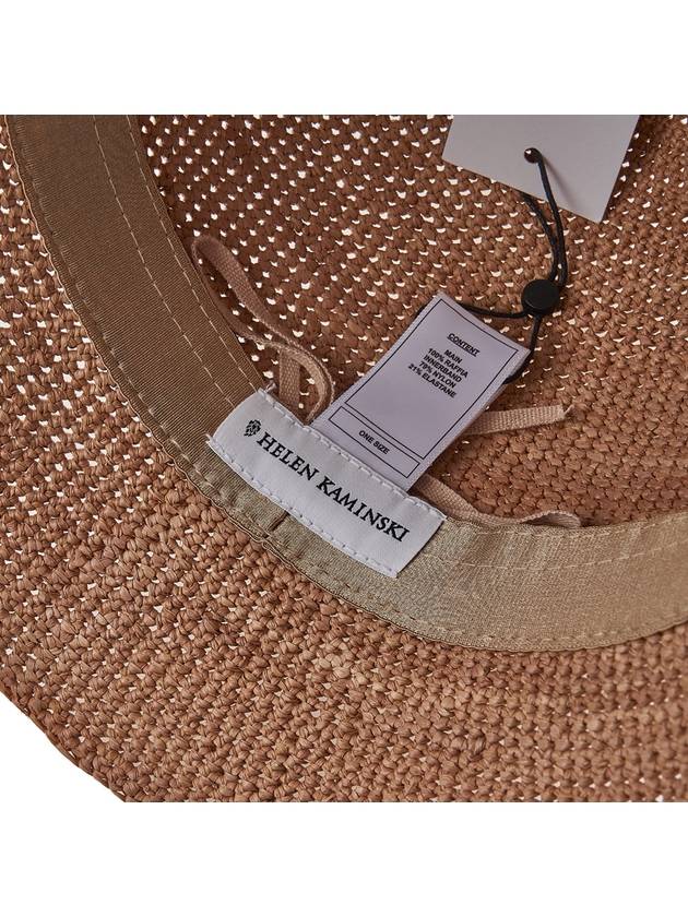 Women s Villa 6 Cloche Hat HAT50136 NOUGAT - HELEN KAMINSKI - BALAAN 10