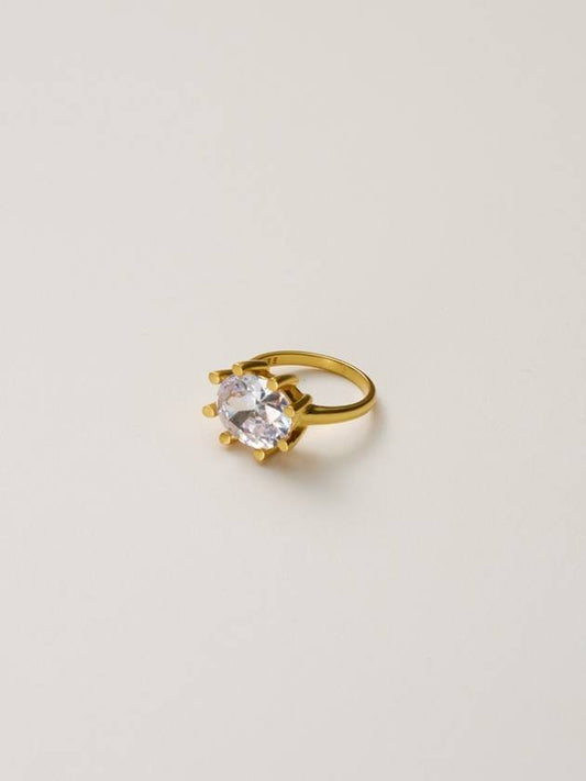 Bijou Ring Ring Pendant - AMADEE - BALAAN 2