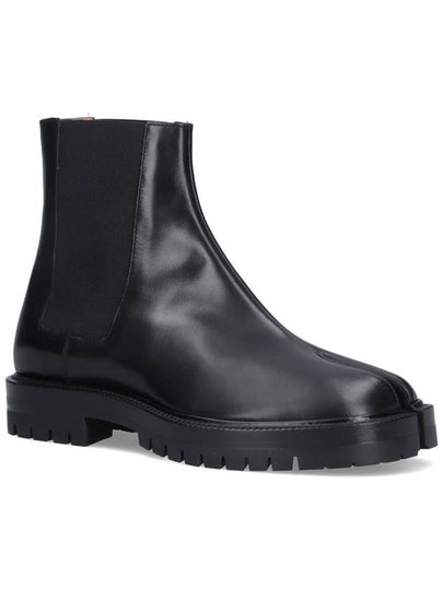 Maison Margiela Boots Black - MAISON MARGIELA - BALAAN 2