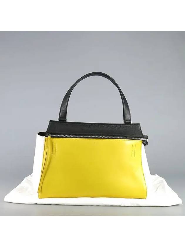 black tote bag - CELINE - BALAAN 1