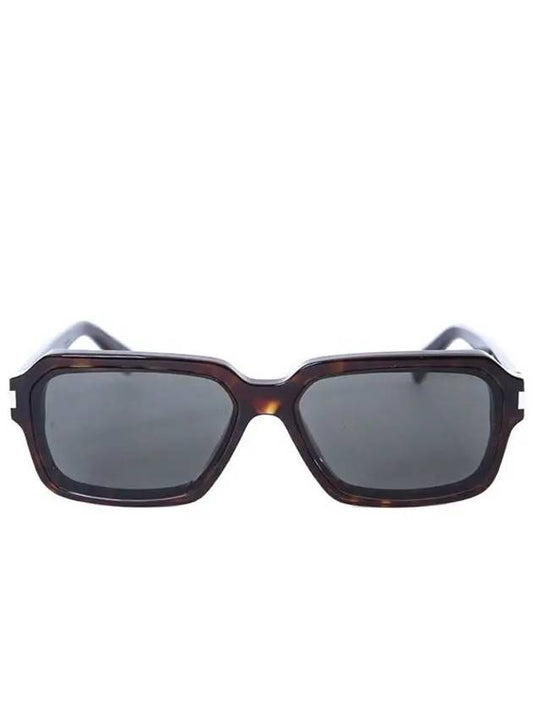 Sunglasses 758439Y9956 2300 BROWN - SAINT LAURENT - BALAAN 2