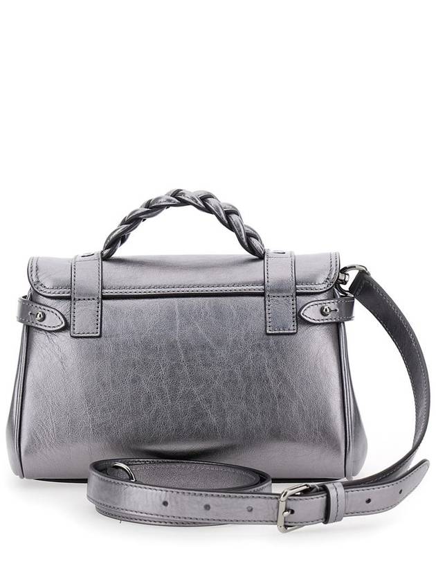 Mini Alexa Nappa Metallizzata - MULBERRY - BALAAN 2