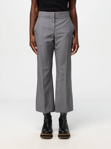 Pants woman Alexander Mcqueen - ALEXANDER MCQUEEN - BALAAN 1