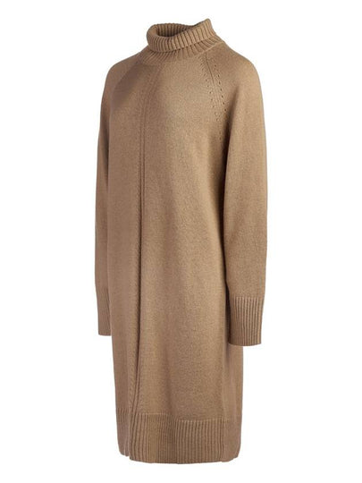 Women's ZERBINO wool dress ZERBINO 005 - MAX MARA - BALAAN 2