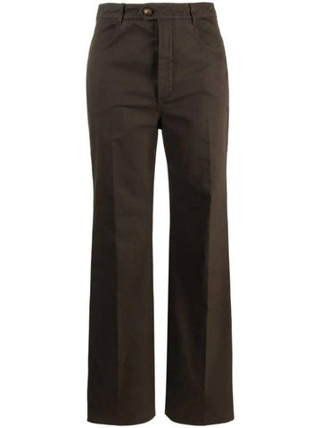 Straight Pants 788092Y04VD - SAINT LAURENT - BALAAN 1