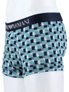 Boxer 2 Pack Trunk 111210 3F504 58736 - EMPORIO ARMANI - BALAAN 3