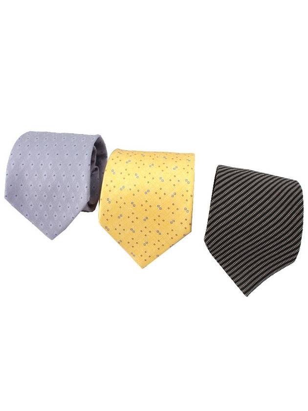 men tie - DUNHILL - BALAAN 1