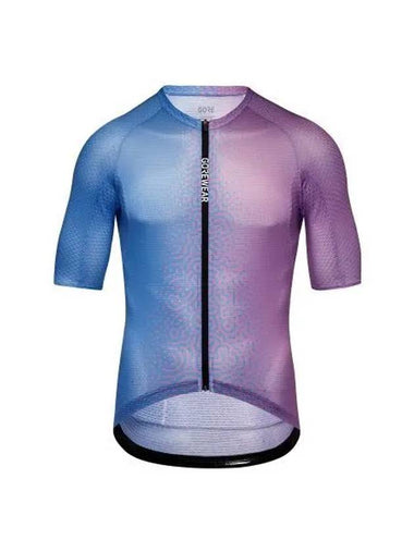 GOREWEAR Spinshift Breathe Mesh Jersey Scrub Blue Purple Men s - GOGORR - BALAAN 1