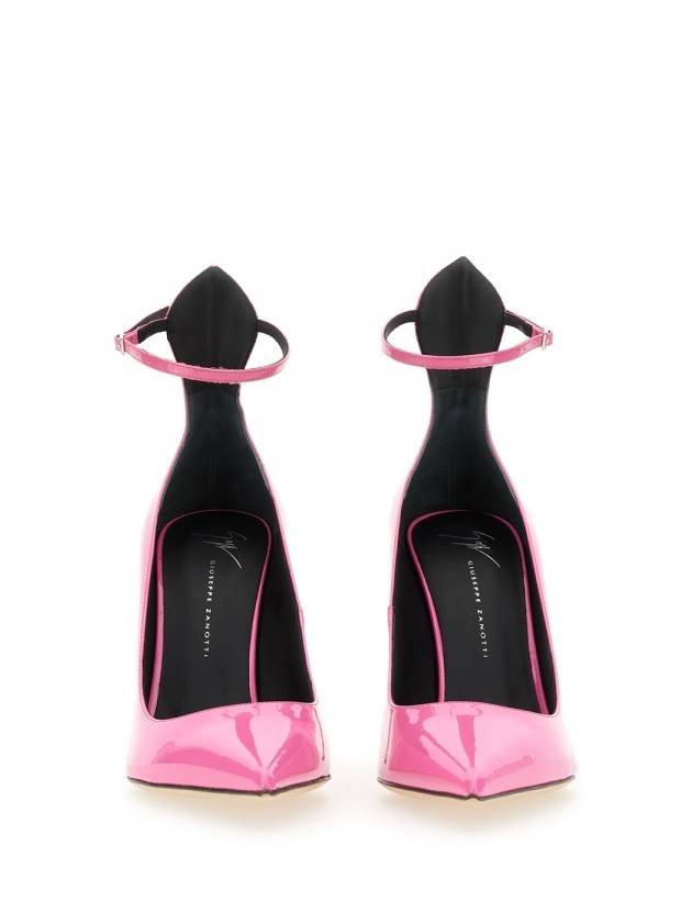 PATENT LEATHER PUMPS - GIUSEPPE ZANOTTI - BALAAN 4