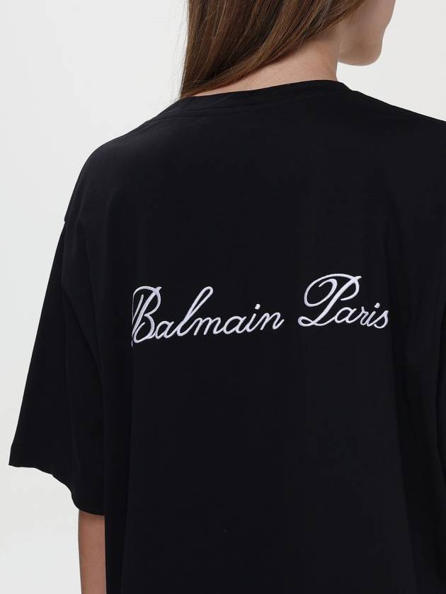 T-shirt woman Balmain - BALMAIN - BALAAN 5