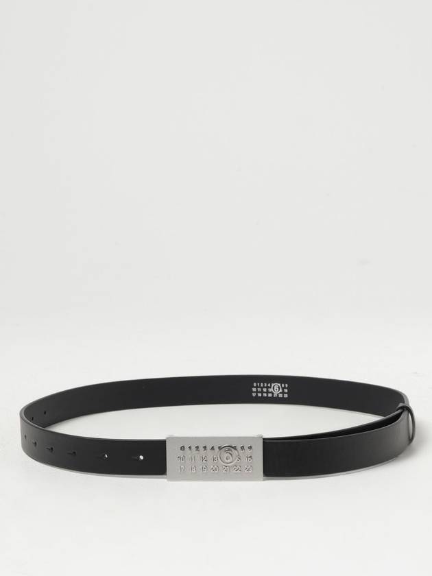 Belt woman Mm6 Maison Margiela - MAISON MARGIELA - BALAAN 1