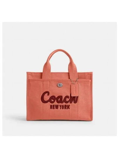 Tote Bag CP158LHWGI LHPEACH - COACH - BALAAN 2